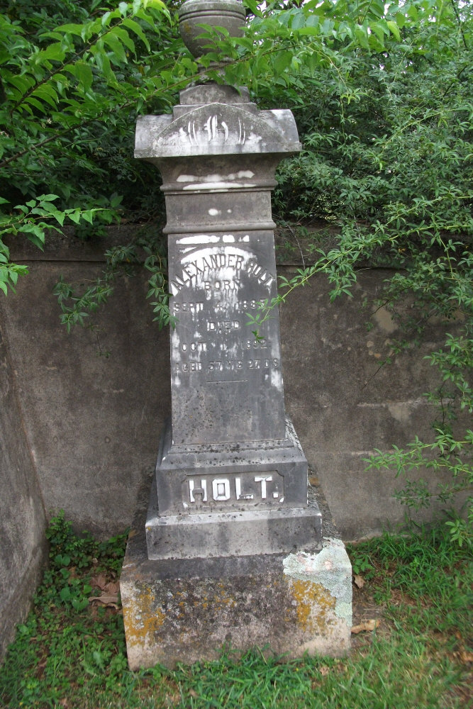 Alexander Holt
