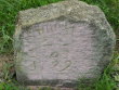 Only Holt Headstone left in family graveyard
