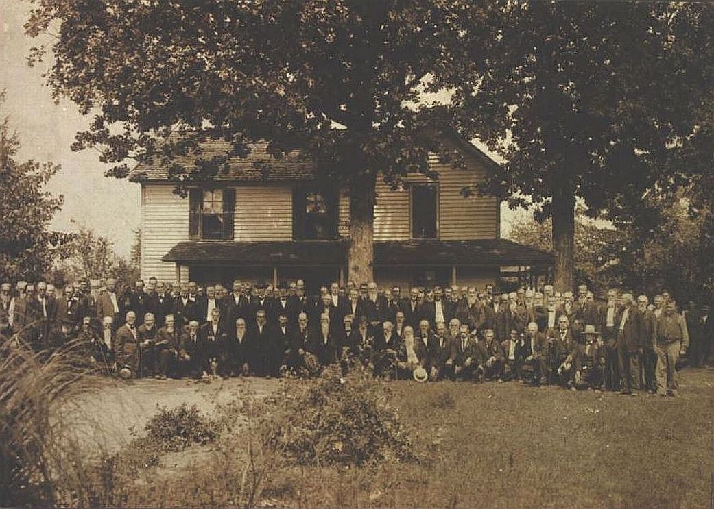 CSA Reunion - 1902