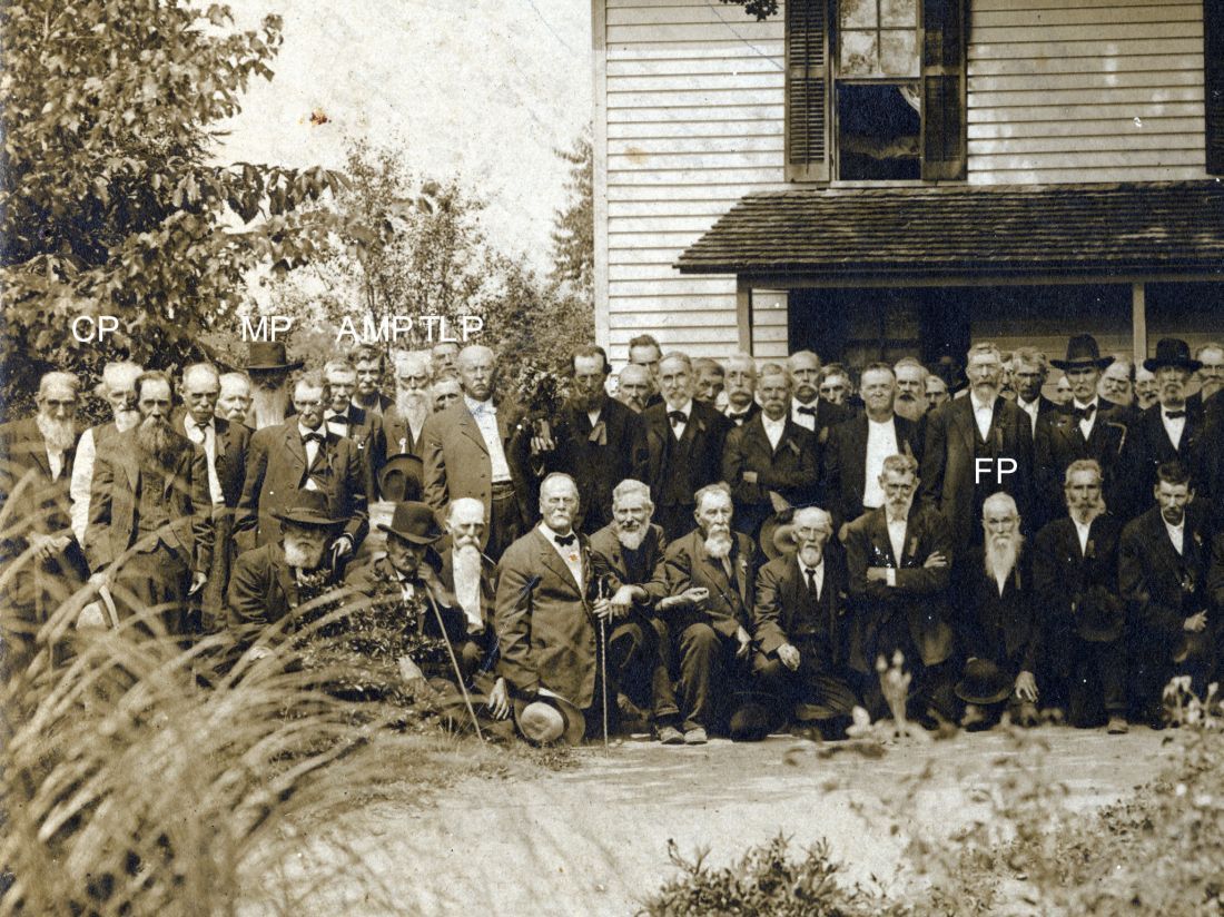 CSA Reunion - 1902