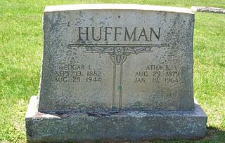 Edgar Huffman