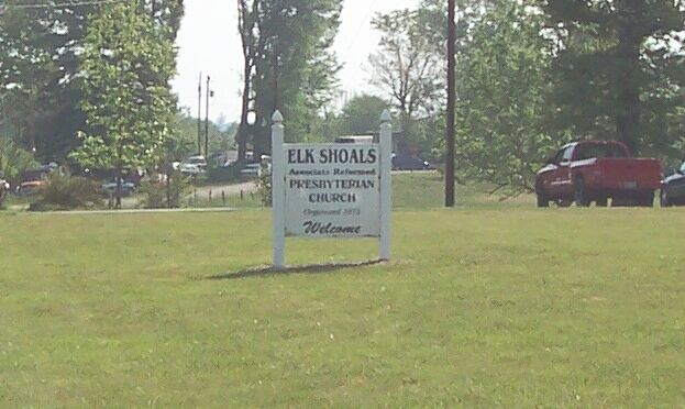Elk Shoals Church