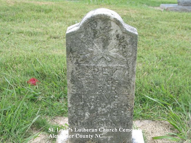 St Luke Cemetery