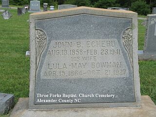 Three Forks Cemetery