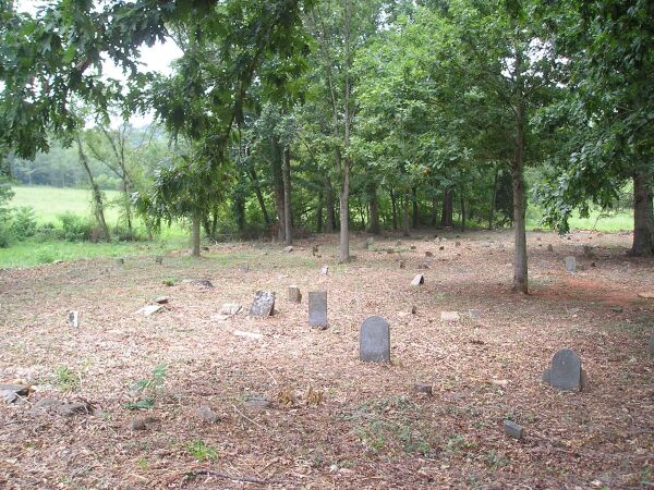 Lackey -Thompson Cemetery