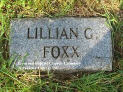 Lillian Gryder Fox