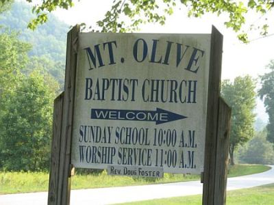 Mt Olive Church