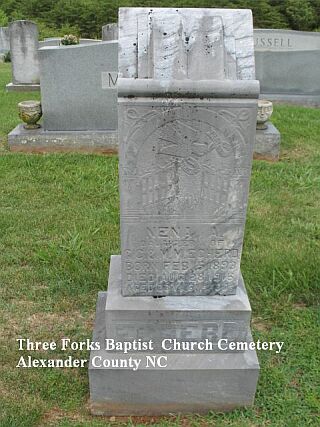 Three Forks Cemetery