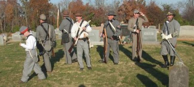 Sons of Confederate Rangers