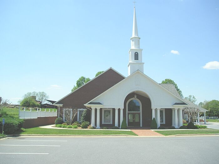 Smyrna Church