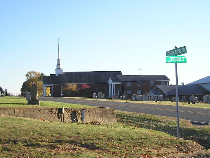 Three Forks Church