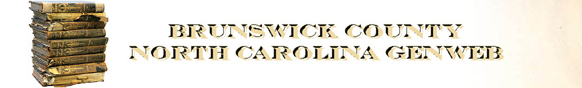 Brunswick County NC Genweb