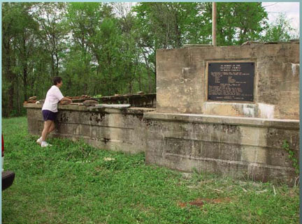 Photo courtesy of David W. Shuford, author of Shuford Family in America