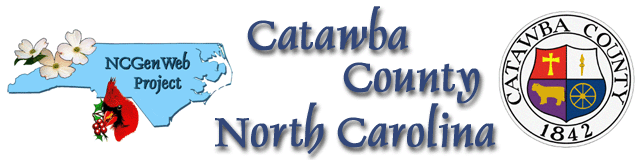 Catawba County, NCGenWeb