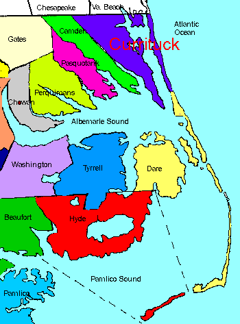 NC Counties