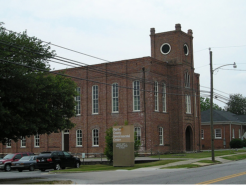 Martin County Courthouse