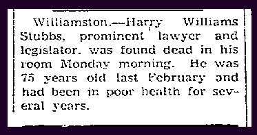 stubbsharry_obit