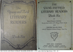 Young and Field Readers