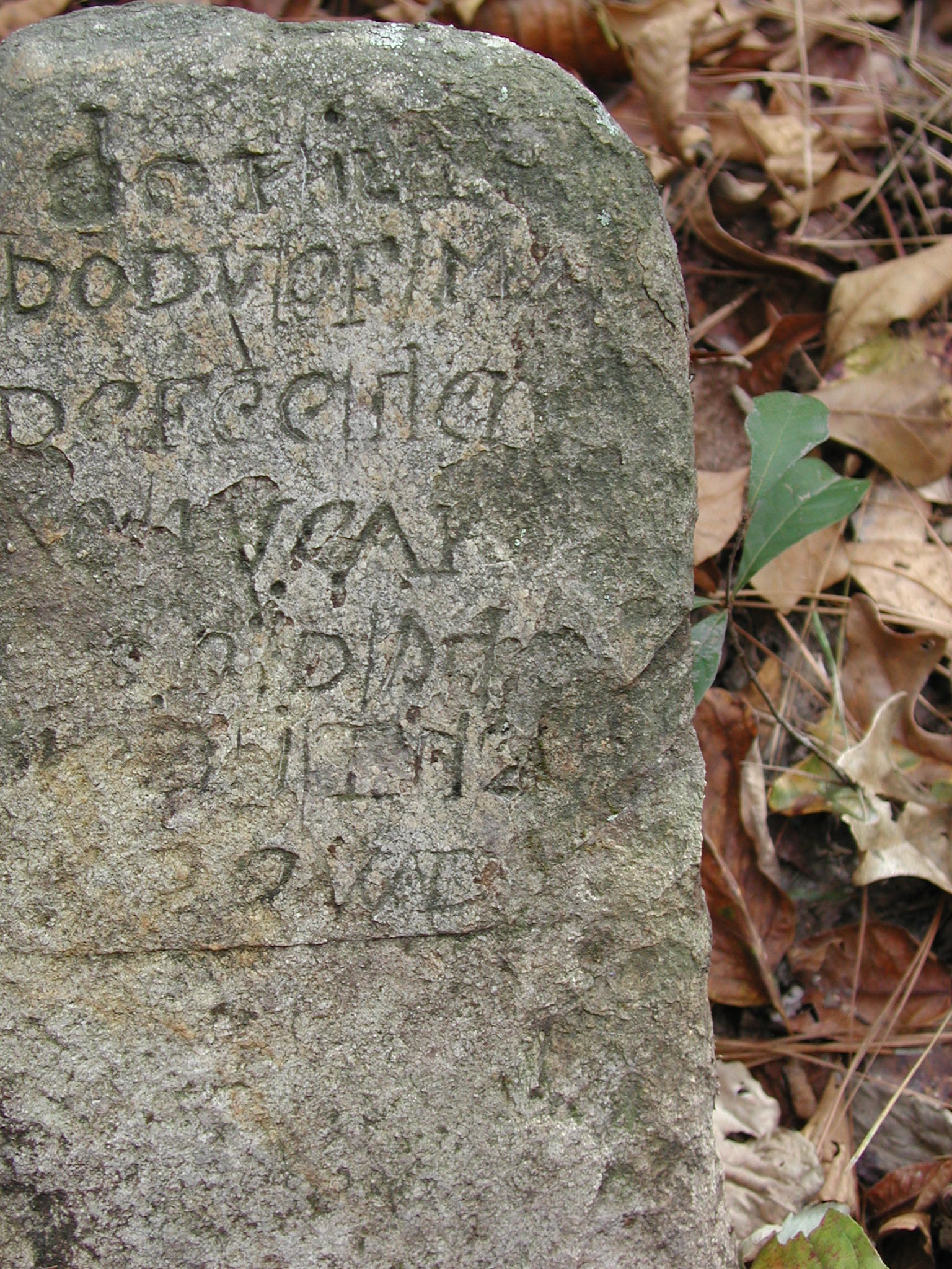gravestone 2