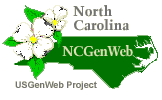 NCGenWeb Logo