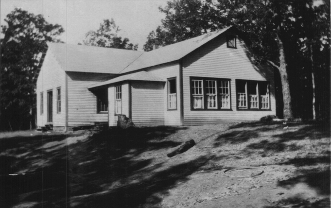 Calvert School in 1972