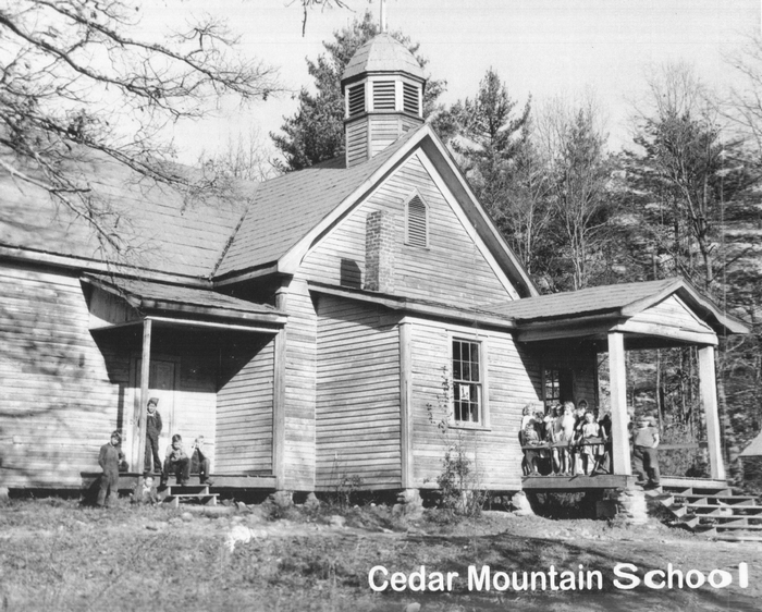 Cedar Mountain School