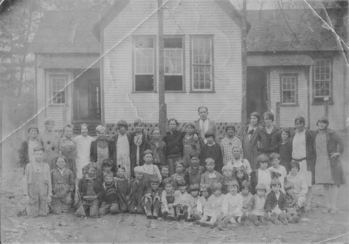 Quebec School In It's Later Years