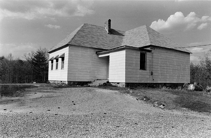 Selica School in April 1985