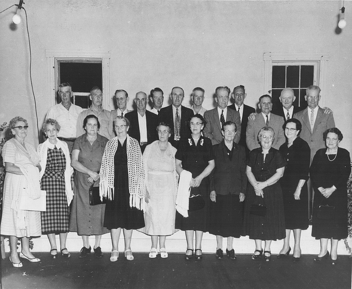 Selica School Reunion 1953