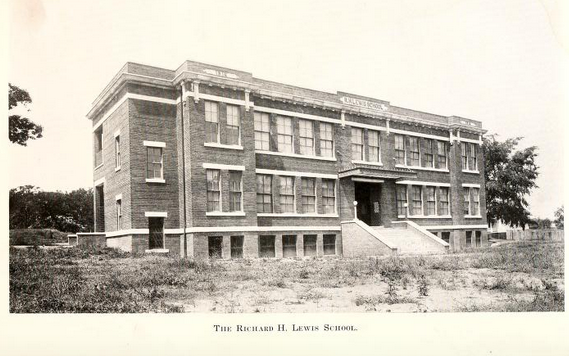 Richard H. Lewis High School