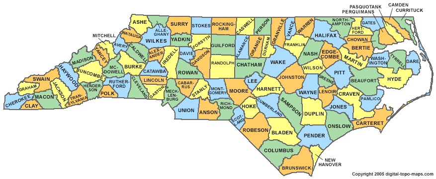 nccountymap nccountymap