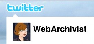 webarchivist