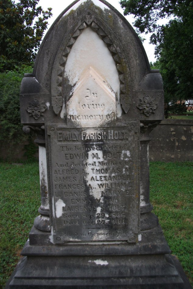 Emily Farish