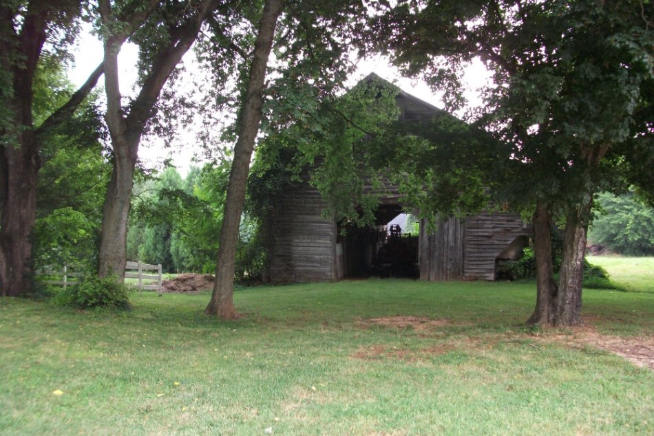 Holt House and Museum