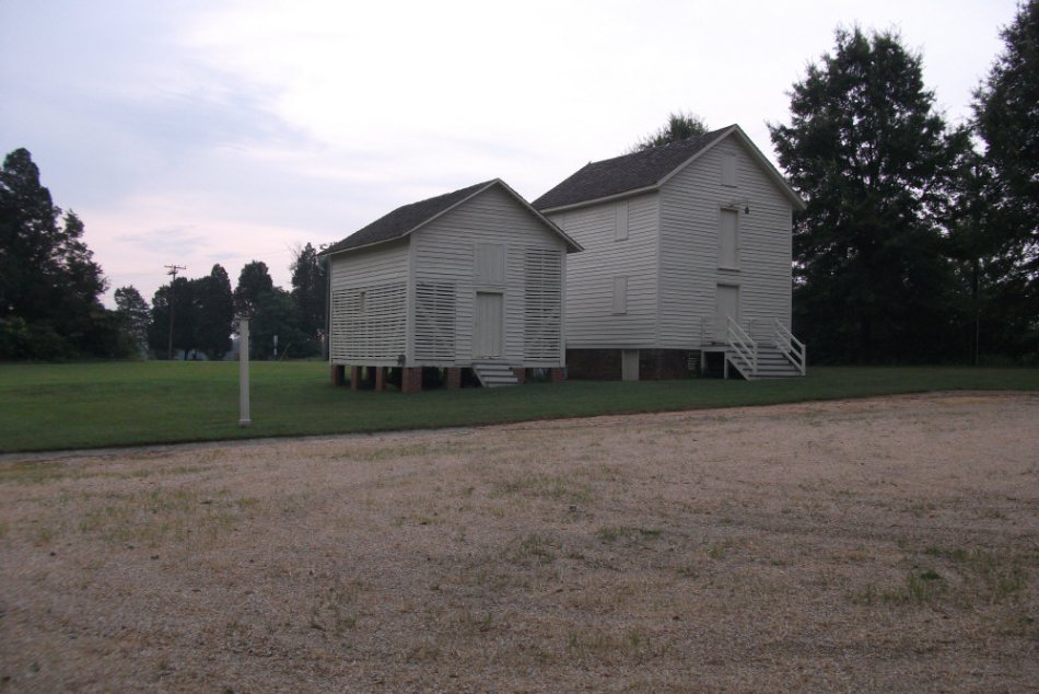 Holt House and Museum