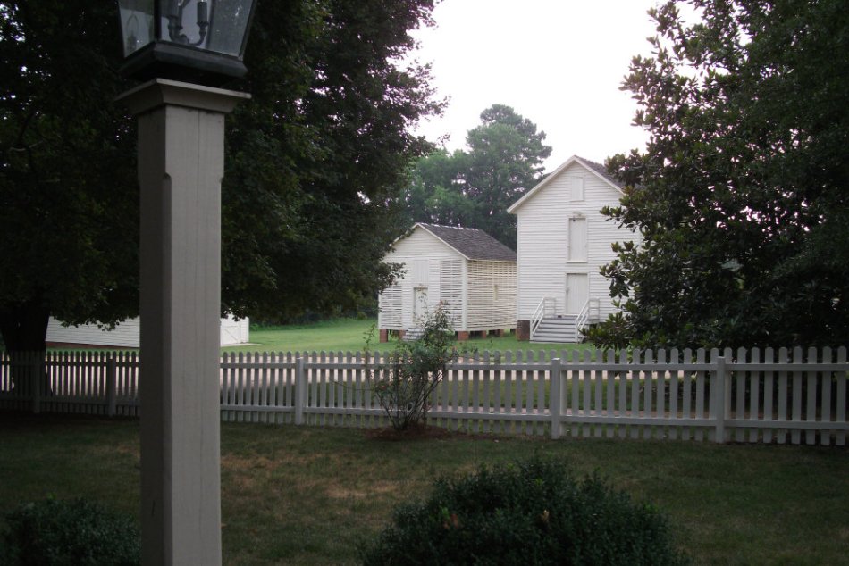 Holt House and Museum