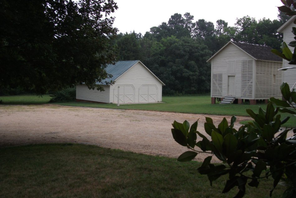 Holt House and Museum