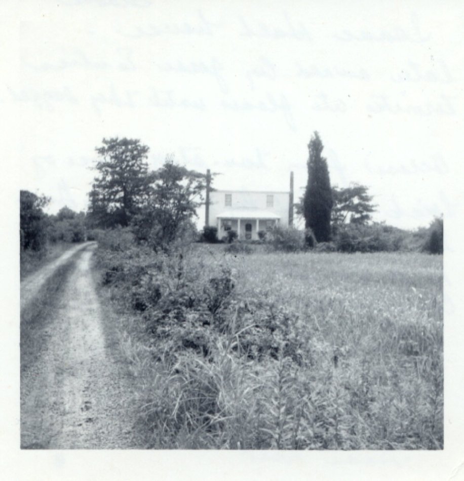 Isaac Holt House