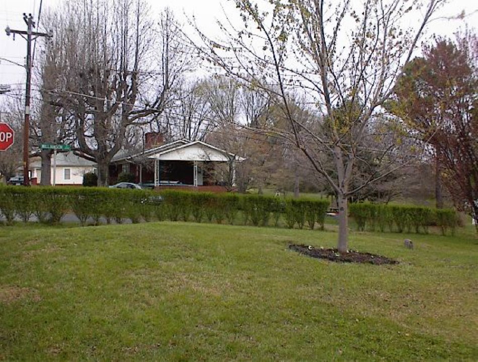 Michael Holt Cemetery