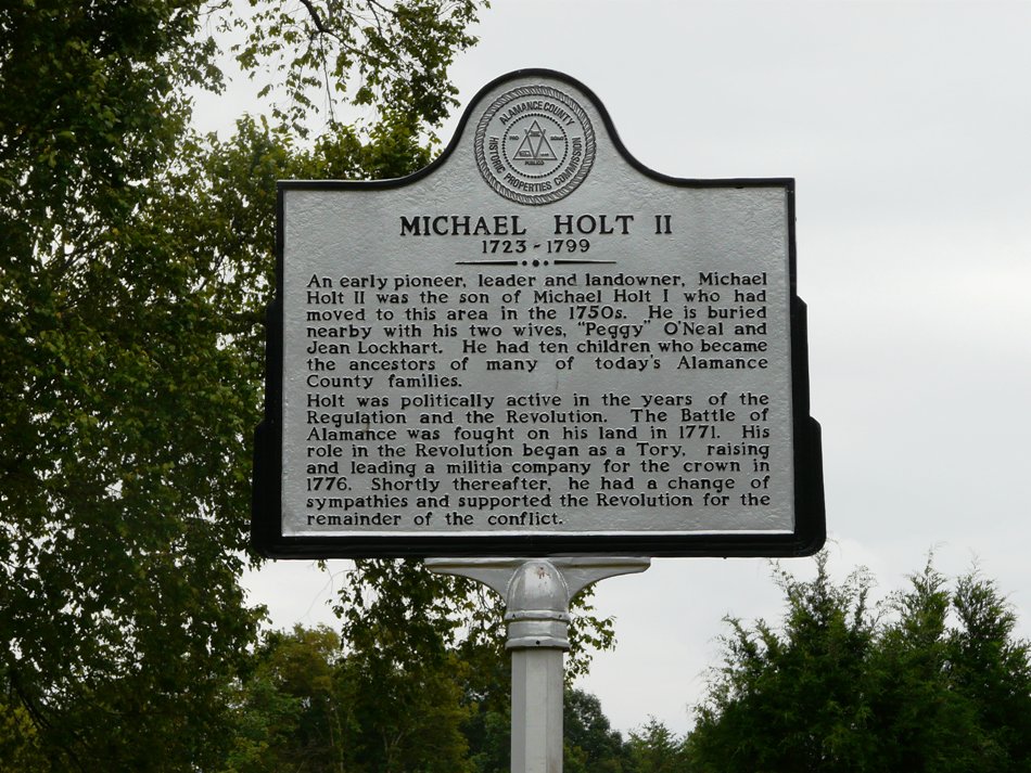 Michael Holt II
