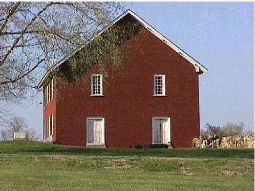 Brick Church