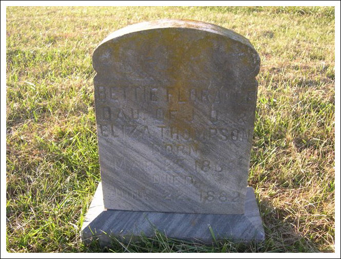 Bettie Florance Thompson