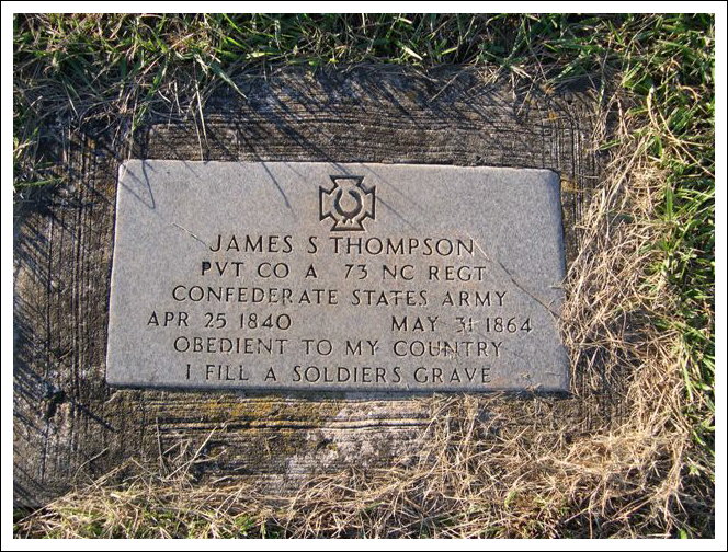 James S Thompson  (Newer Stone)