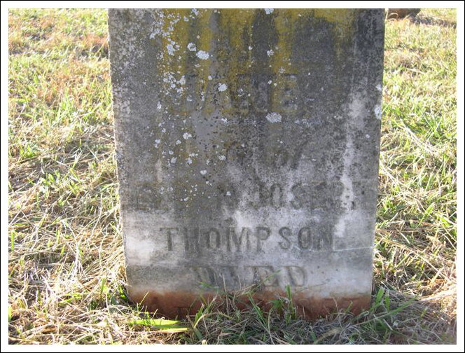 Jane Hunter Thompson