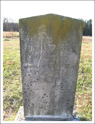 Joseph Thompson