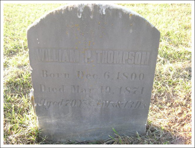 William P. Thompson