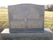 Louvina E. and Franklin P Thompson