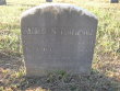 James S. Thompson (Original Stone)