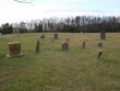 View of Thompson Cemetery