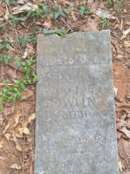 Adlis Bowling Headstone